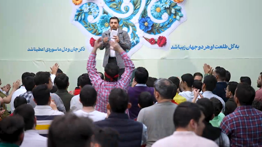 پیش‌نمایش ویدیوی اونی که دل سپرده‌ت باشه